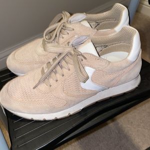 Voile Blanche Sneakers